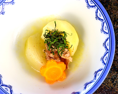 料理