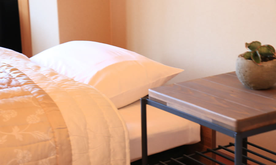 ツインルームTWIN ROOM