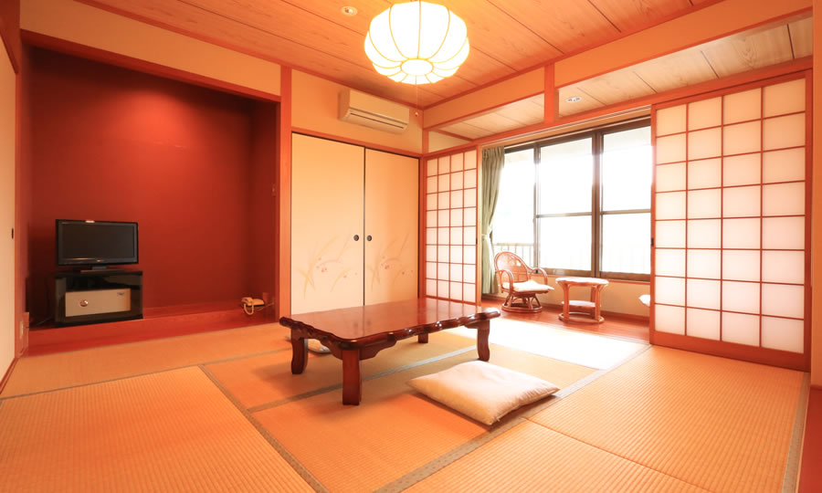 和室JAPANESE STYLE ROOM