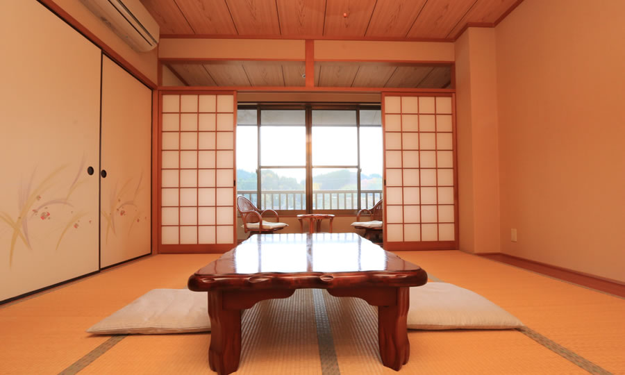 和室JAPANESE STYLE ROOM