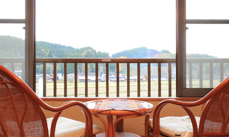 和室JAPANESE STYLE ROOM