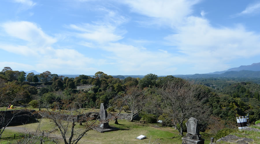 岡城阯公園